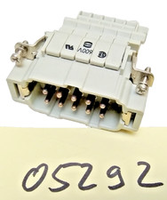 Harting Steckverbinder Einsatz