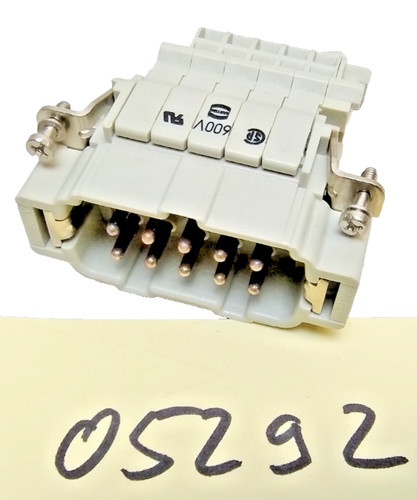 Harting steckverbinder einsatz - harting,