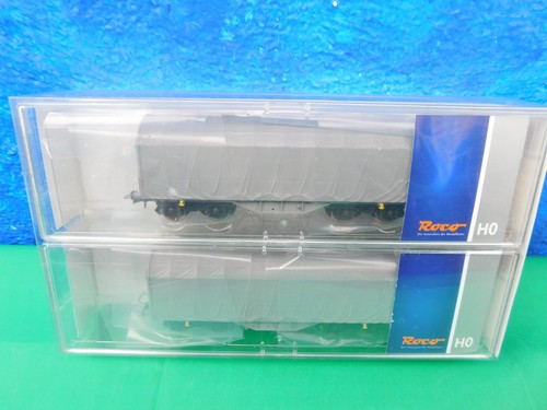 F20 roco güterwagen set - f20,