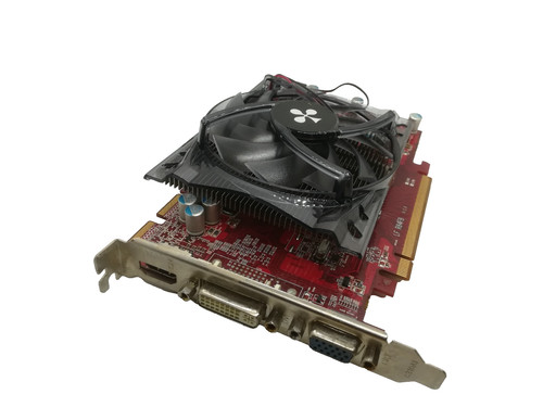 Club radeon 5770 512mb - 3d,