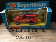 Matchbox Superkings
