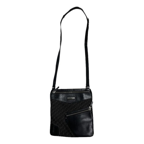 Dior saddle black - dior, patent
