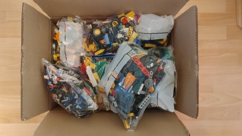 Lego kiloware mischlego - 3,