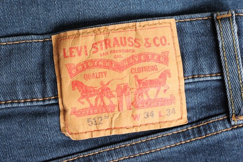 Levi 512 slim - 512, tapered