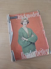 Constanze Strickmoden Handarbeiten Zeitschrift Heft 1960 Nr. 42 Stricken 7?