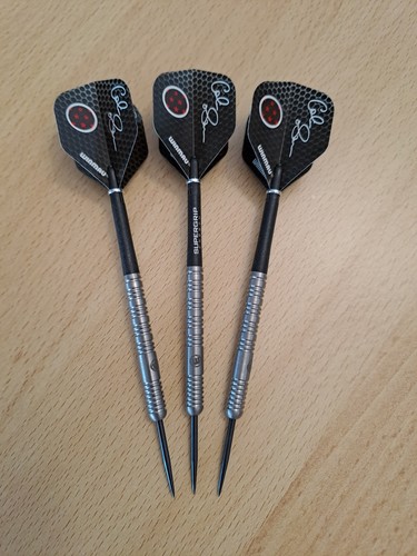Steeldarts winmau colin - steeldarts,