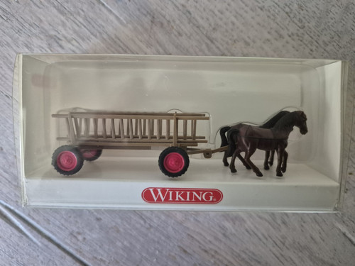 Wiking 893 leiterwagen - wiking, 02