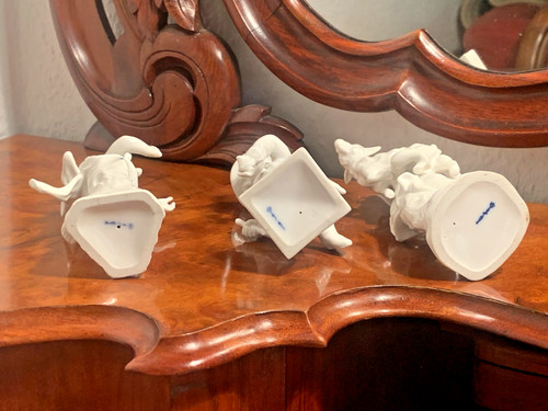 Kpm porzellan figuren stück - kpm,