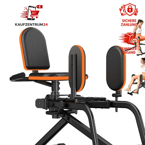 Hip abductor machine - abductor, 6