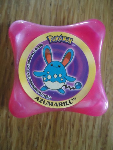 Azumarill tbe waps - azumarill,