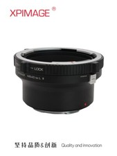 XPimage Locking Lens Adapter