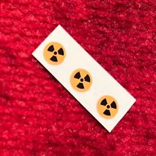 EDF 7x40 Zeiss Fernglas NVA Ersatzteil Zubehör ZFK 4x25 3x Symbol radioaktiv