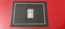 Silberbriefmarke - *, (925)