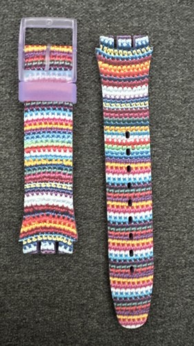 Swatch new gent uncinetto - new, nur