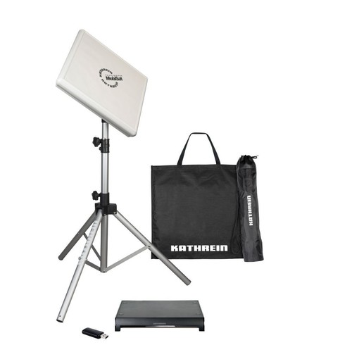 Sat anlage hds 166 plus - sat-anlage,