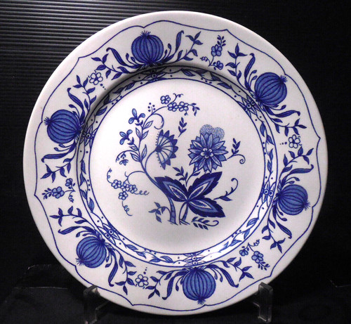 Churchill speiseteller blau - blau, &