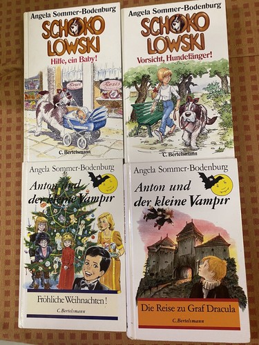 Bücher schokolowski - 4, bücher📕schokolowski