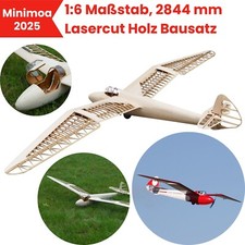 Minimoa 2025 Modellflugzeug