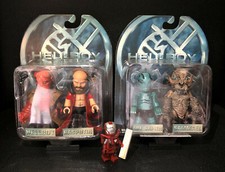 MEZ ITZ Hellboy Figurn 2 x 2