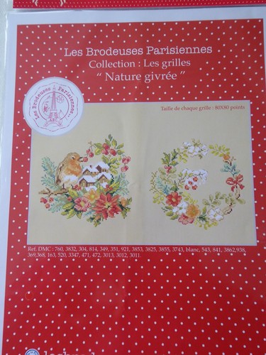 Lbp les brodeuses parisiennes - ,
