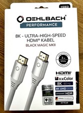 OEHLBACH Black Magic MKII 3 m