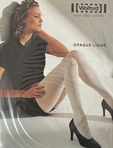 Wolford opaque ligné - lignÉ, feine