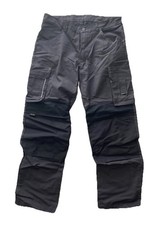 UVEX He-Cargohose Anthrazit