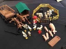 playmobil Bauerhofzubehör