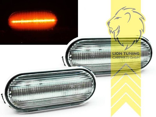 Led light bar seitenblinker - led,