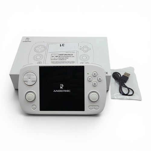 Anbernic cube handheld - rg,