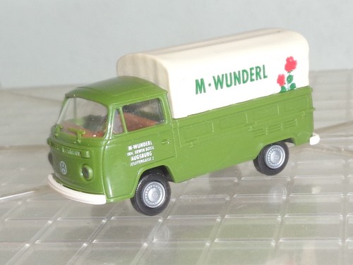 Brekina t2 pritsche - vw,