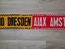 SG Dynamo Dresden Fanschal - Amsterdam