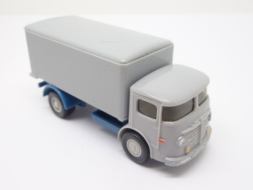 Wiking büssing koffer - wiking:, koffer-lkw