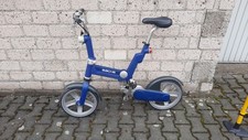 Sachs Tango "Ikoninisches" Faltrad. Folding Bike Zwischengetriebe