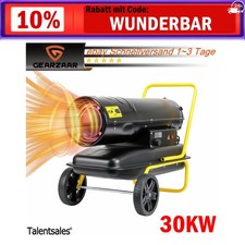 30kW Heizkanone Bauheizer