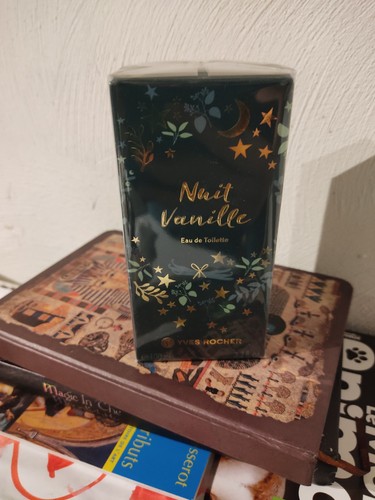 Parfum eau toilette nuit - eau, de