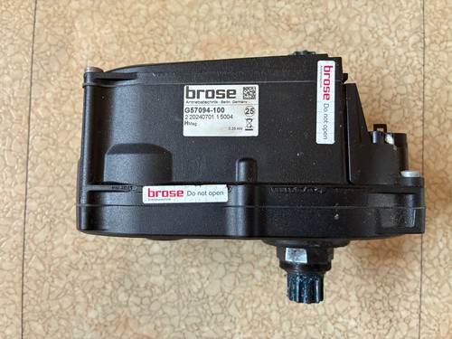 Brose drive mag - h, (cargo)