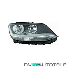 Scheinwerfer H7/H7 mit Motor