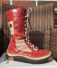 EJECT Stiefel Schuhe Damen