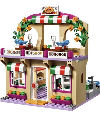Lego friends 41311 - -, heartlake