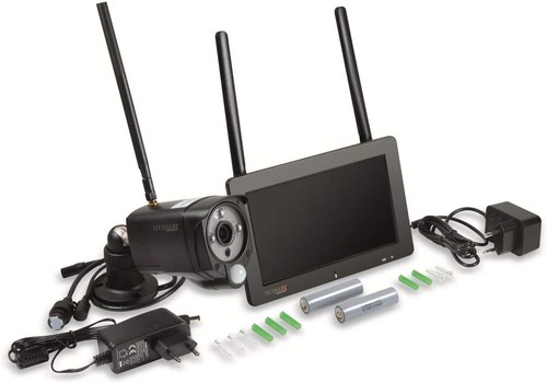 Technaxx sicherheitskamera set - technaxx, sicherheitskamera-set