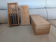 3 Rösle Steakmesser Sets (6