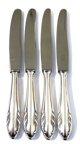 Schöne messer 100er silber - schöne,