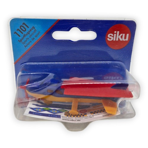 Siku 1101 sportflugzeug - siku,