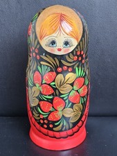 Wunderschöne Matrjoschka -
