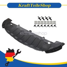 Unterfahrschutz Stoßstange