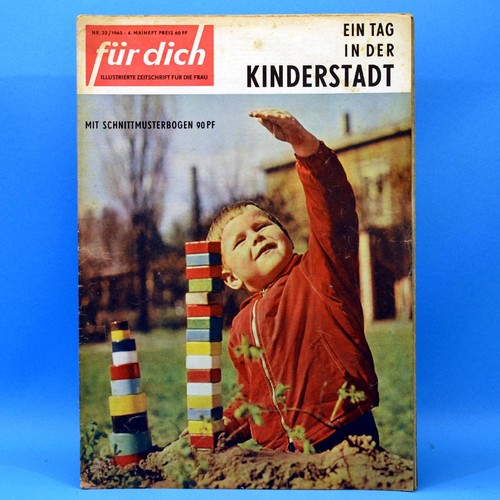 Ddr für dich - fÜr, 1963