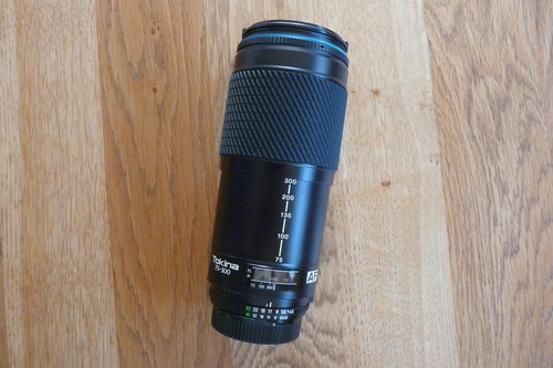 Tokina 300 5 - tokina, af