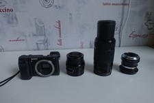 Sony Alpha 6000 24,7MP