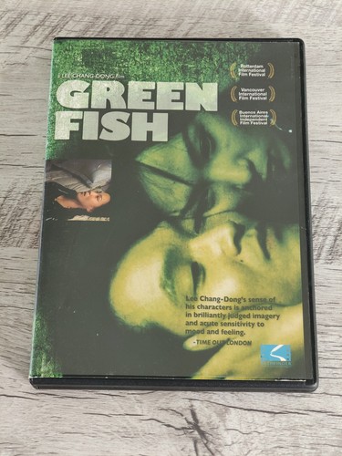 Green fish - 1997,, 2009)